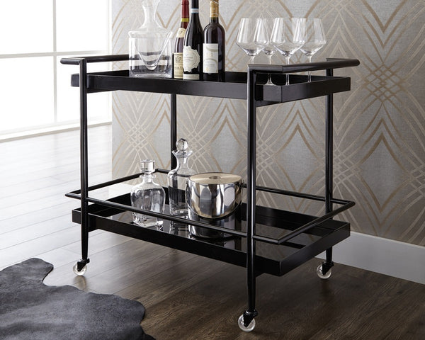 LIVINGSTON BAR Trolley