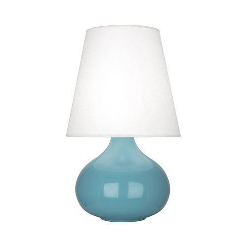 Steel Blue June Accent Lamp