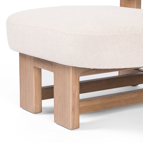 Malta Chair In Piermont Oyster