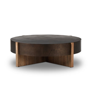 Bingham Large Coffee Table in Distressed