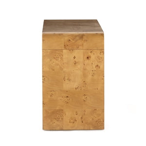 Jenson Media Console In Natural Poplar