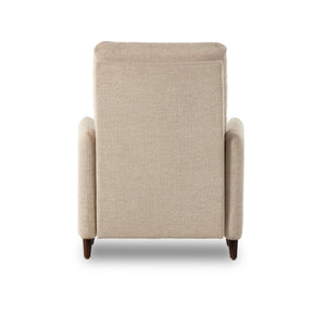 Wallen Recliner In Nova Taupe
