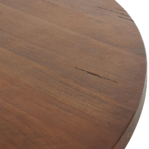 Cobain Dining Table 72" In Reclaimed