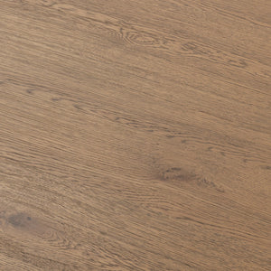 Vander Solid Wood Square Coffee Table - FSC Certified Oak