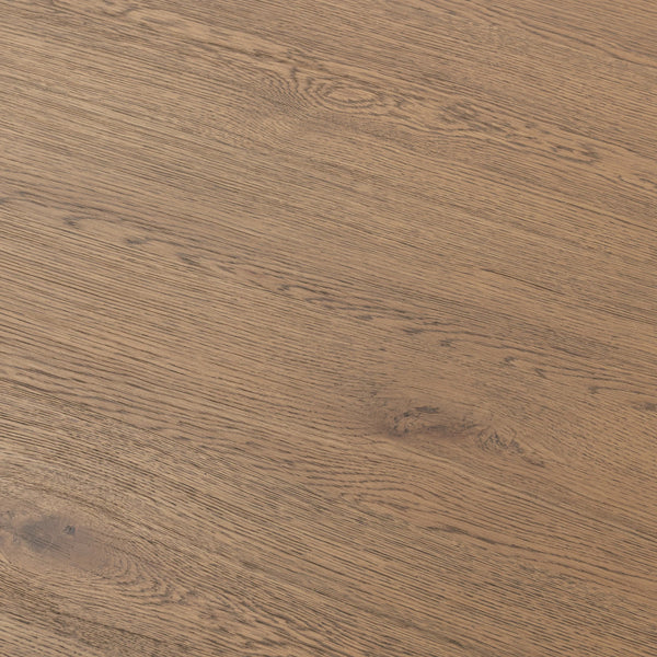 Vander Solid Wood Square Coffee Table - FSC Certified Oak
