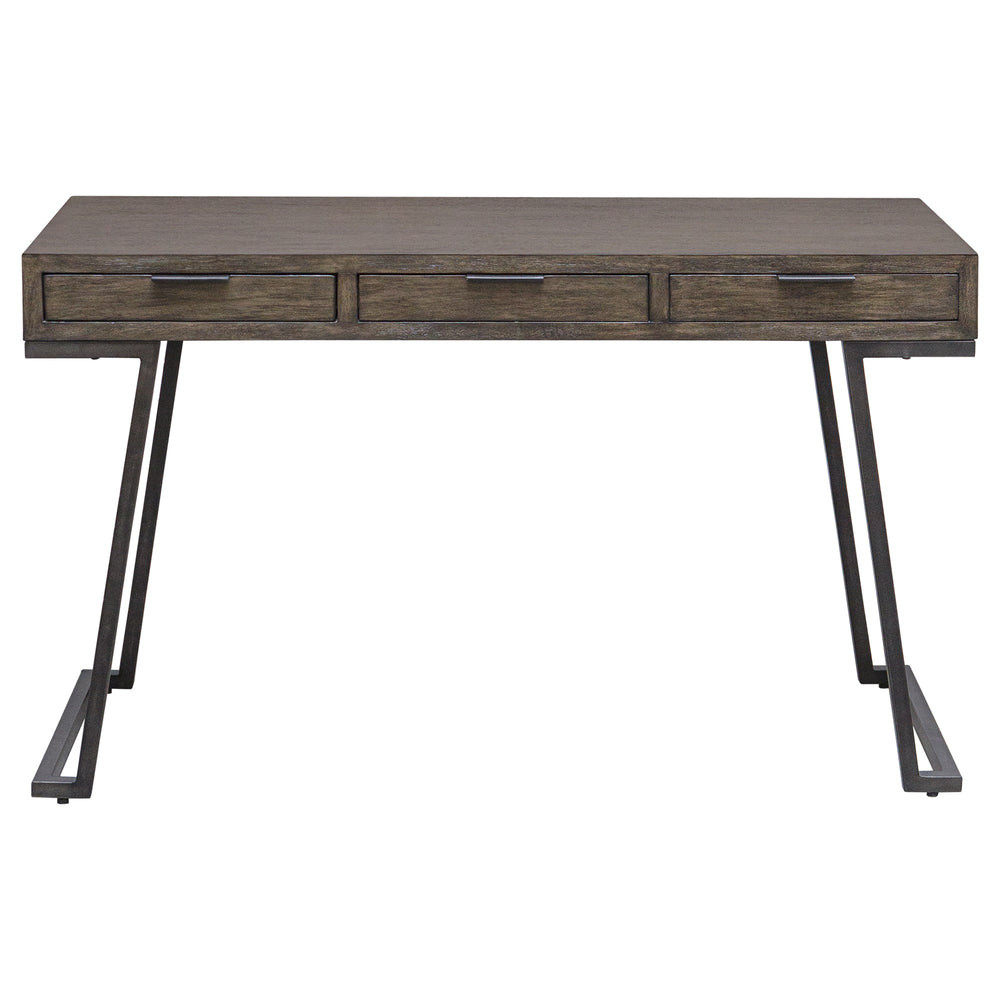 Comrade Natural Wood Desk