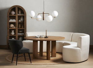 Tolle Cabinet In Drifted Oak Solid