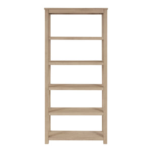 Tiburon KD Book Shelf, Drifted Sand