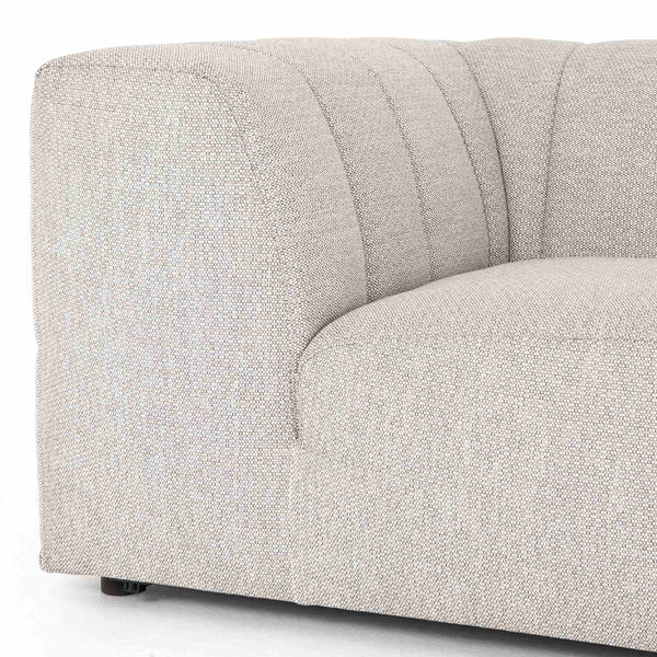 Gwen Outdoor Sectional Corner and End Piece