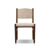 Herrin Outdoor Dining Chair - Vintage White