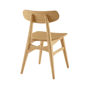 Cassia Dining Chair, Wheat