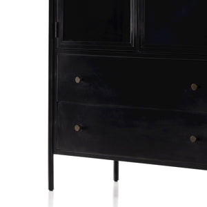 SOTO CABINET-BLACK