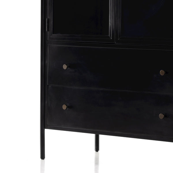 SOTO CABINET-BLACK