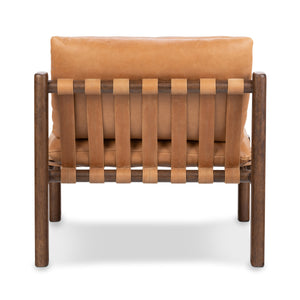 Shelton Chair In Palermo Cognac