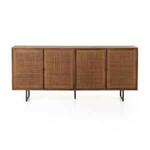 Carmel Sideboard In Brown Wash
