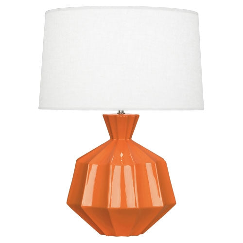 Pumpkin Orion Table Lamp