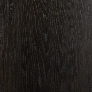 Palmer Cabinet in Charcoal Oak Veneer