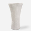 Floreana Tall White Vase