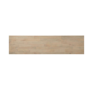 Clarita Sideboard In White Wash Mango