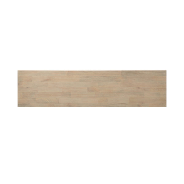Clarita Sideboard In White Wash Mango