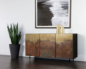 AUBURN SIDEBOARD