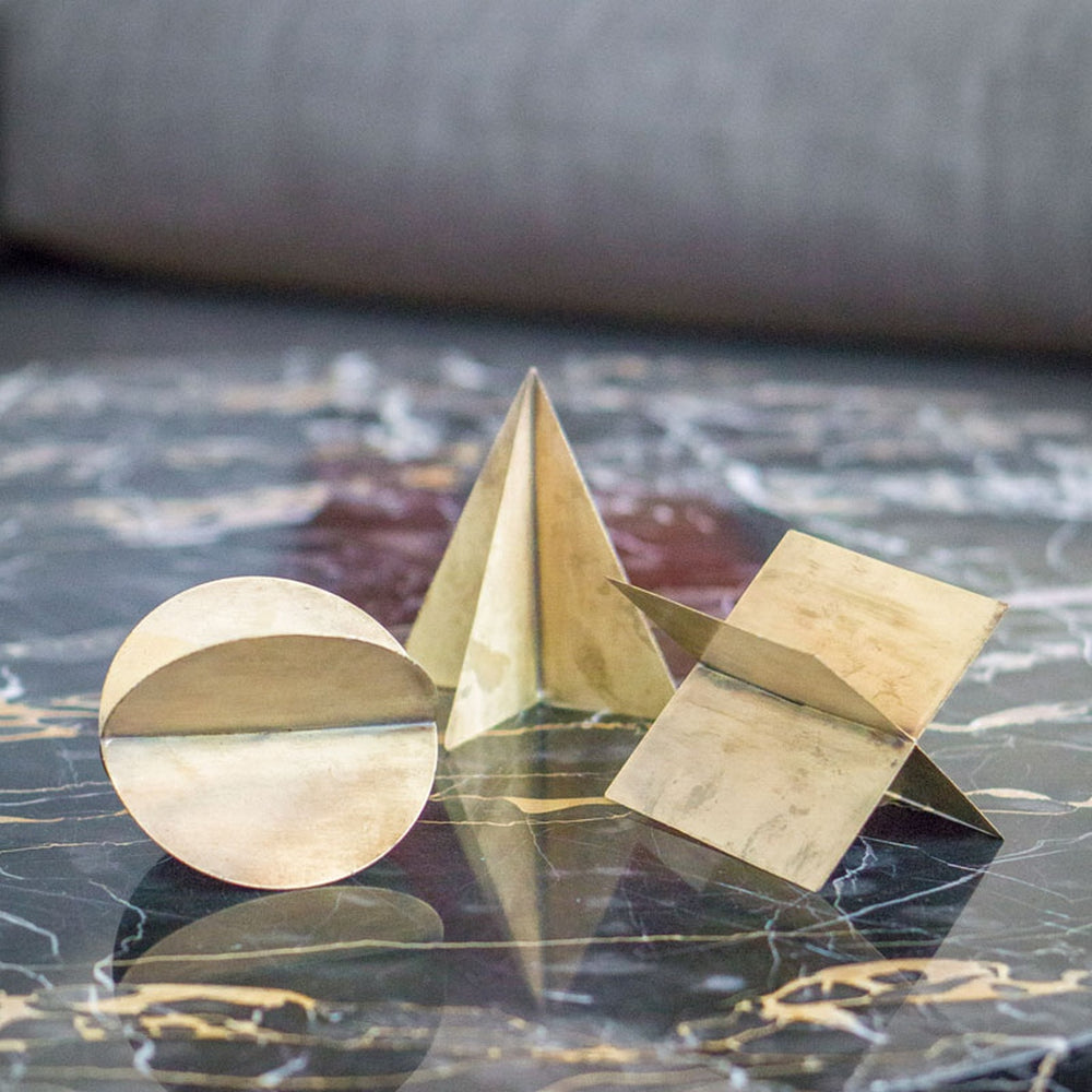 Forma Sculpture Shapes, set/3