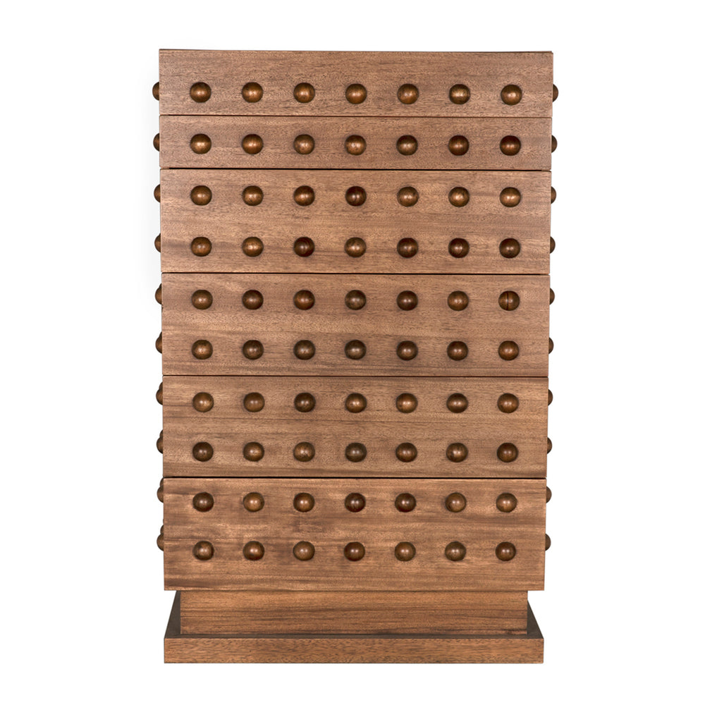 Didier Cabinet, Dark Walnut