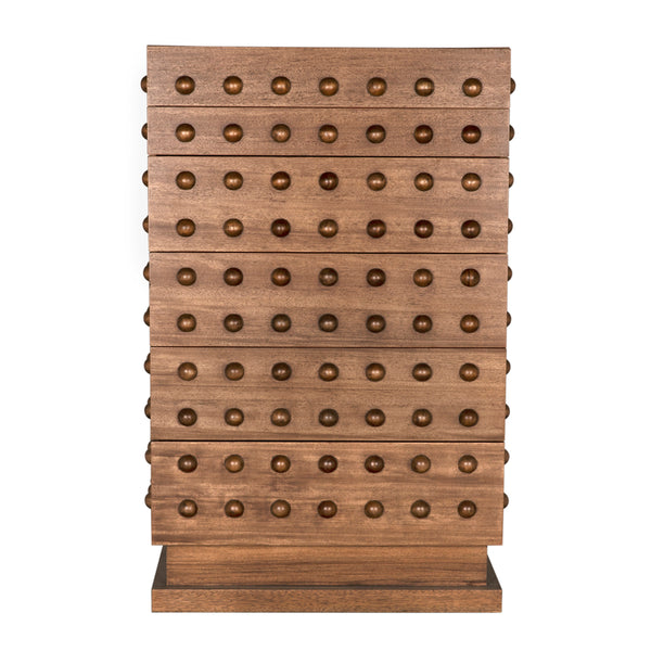 Didier Cabinet, Dark Walnut