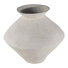 Moe's Raja Medium Decorative Vessel White