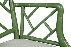 Green Sawyer Arm Chair