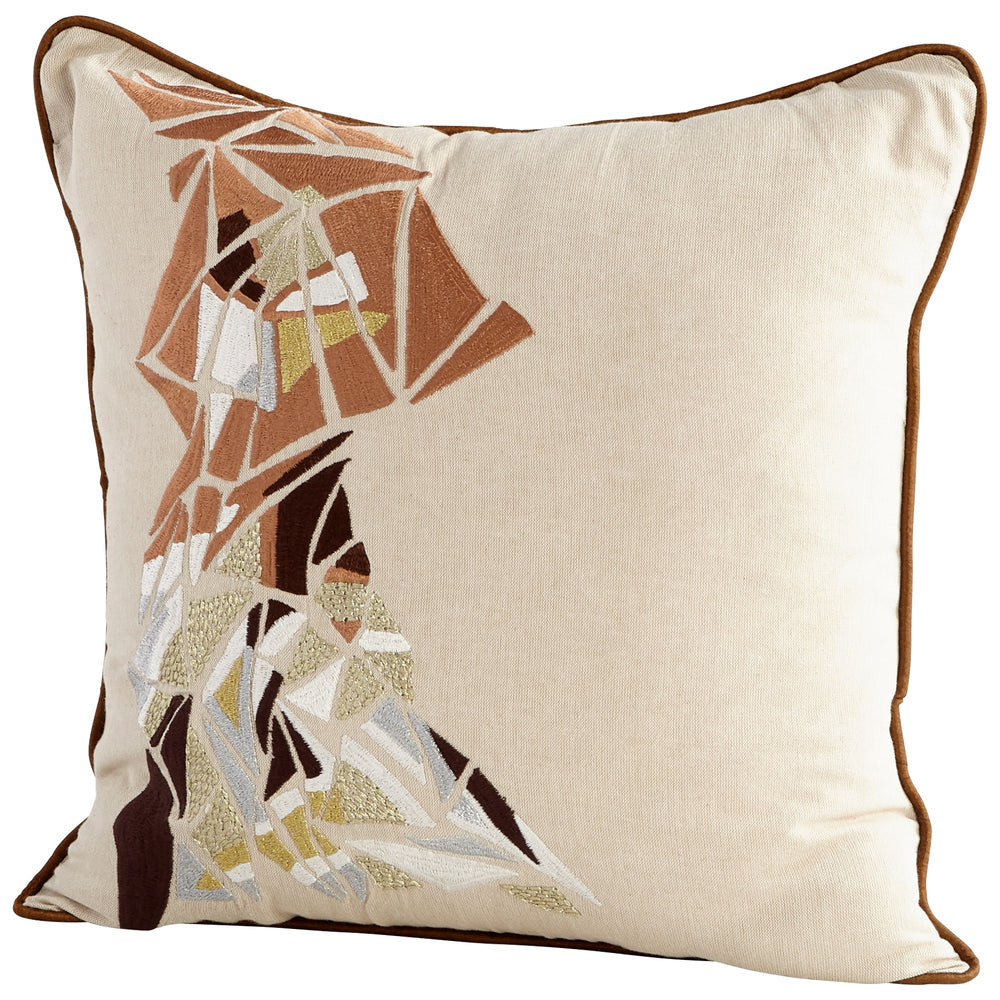 Pillow Cover | Brown - 18 x 18