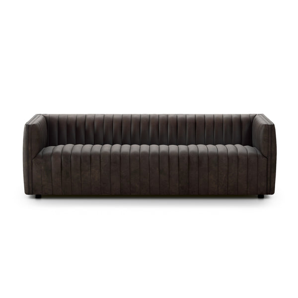 Augustine Sofa In 88" In Deacon Wolf