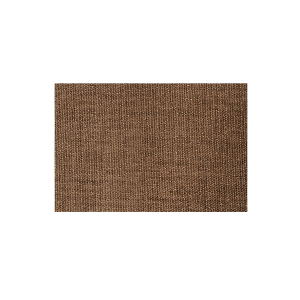 Moe's Matina Corner Chair in Taupe Chenille