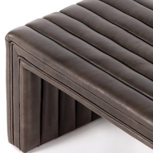 Augustine Bench In Deacon Wolf