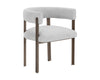 MAE DINING ARMCHAIR - ERNST SILVERSTONE