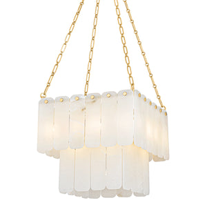 MOISSANITE CHANDELIER
