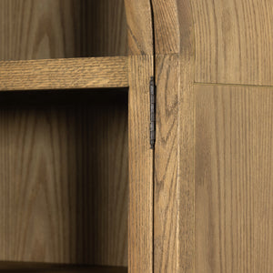 Tolle Cabinet In Drifted Oak Solid