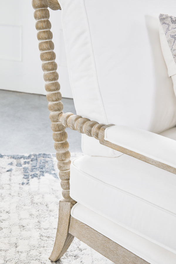 Rouleau Chaise Lounge