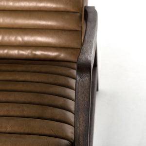 Chance Chair-Warm Taupe Dakota