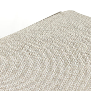 Kyla Outdoor Stool In Brown/Sand In Bar