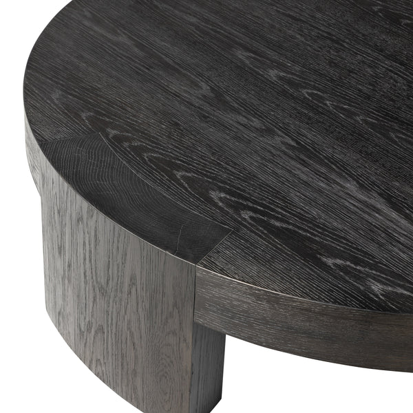 Sheffield Coffee Table Small in Charcoal