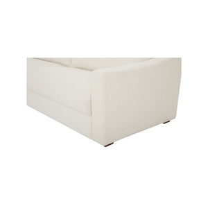 Farrow Sectional Flecked Oat Left