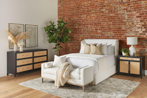 Stewart Cal King Bed