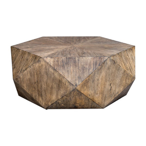 Volker Coffee Table In Honey