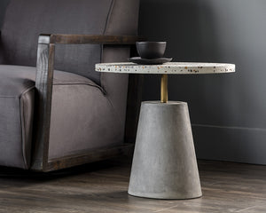 Carment End Table