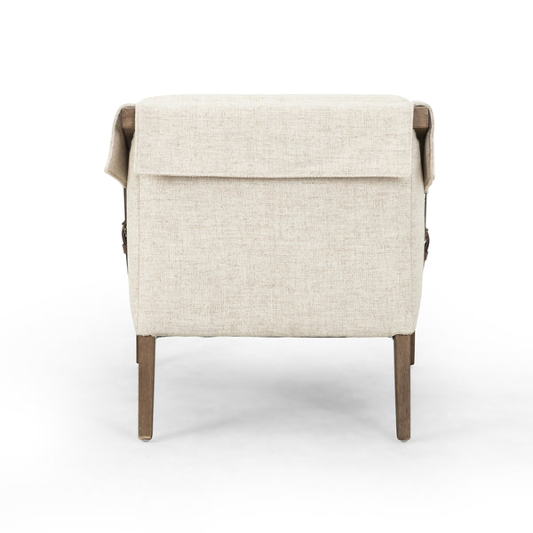 Bauer Chair-Thames Cream