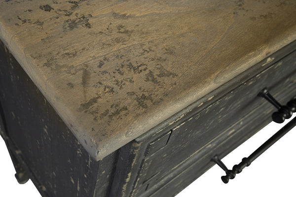 Brockton Chest