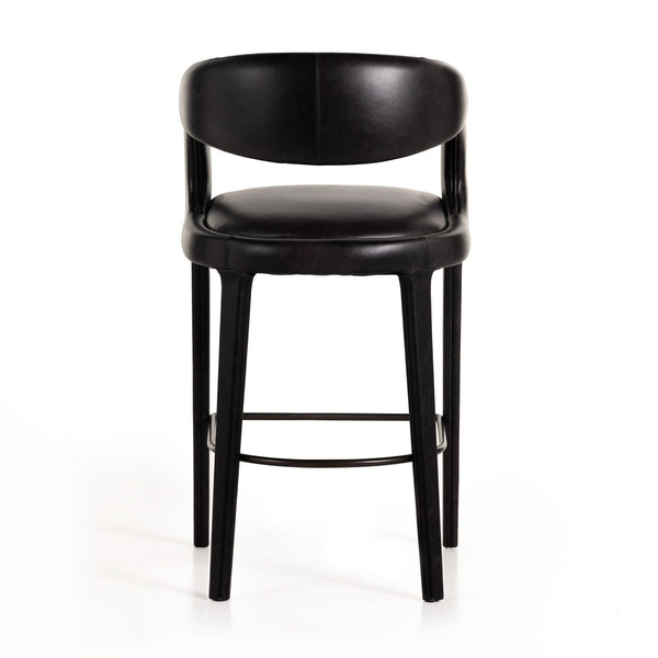 Hawkins Bar + Counter Stool - Sonoma Black