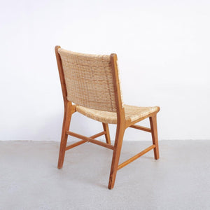 Basham Cane Dining Side Chair