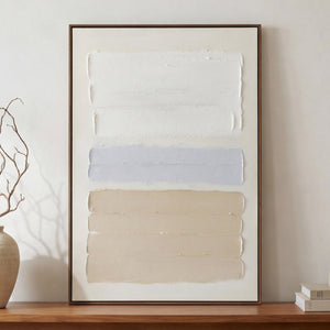 Aire Framed Painting in Multicolor by Moe's